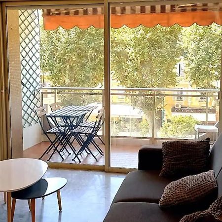Immeuble Le Regency, Appartement 4 Pieces, 80 Metres De La Plage Menton Luaran gambar