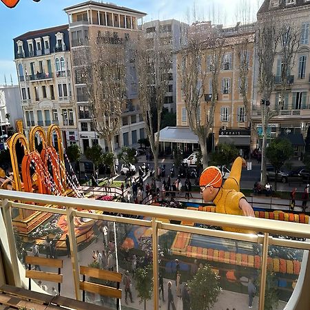 Immeuble Le Regency, Appartement 4 Pieces, 80 Metres De La Plage Menton Luaran gambar