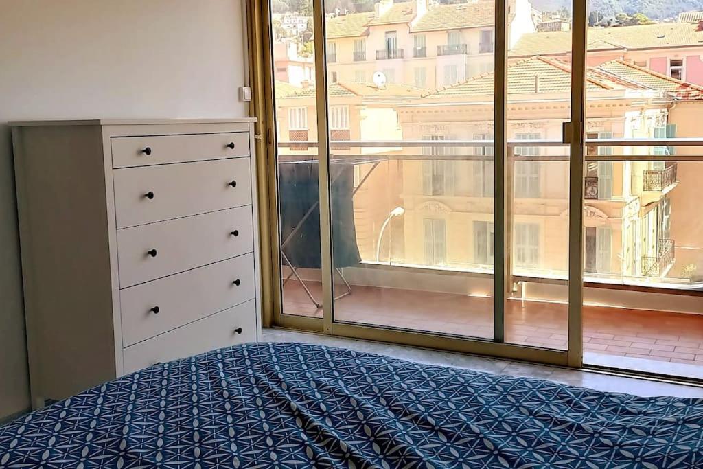 Immeuble Le Regency, Appartement 4 Pieces, 80 Metres De La Plage Menton Luaran gambar