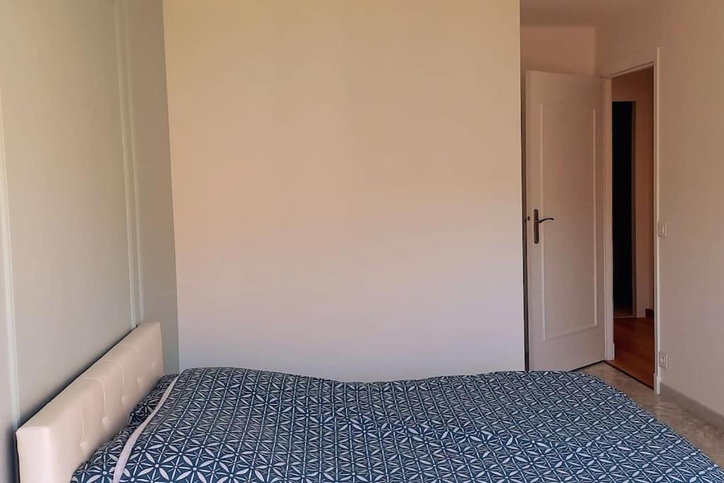 Immeuble Le Regency, Appartement 4 Pieces, 80 Metres De La Plage Menton Luaran gambar
