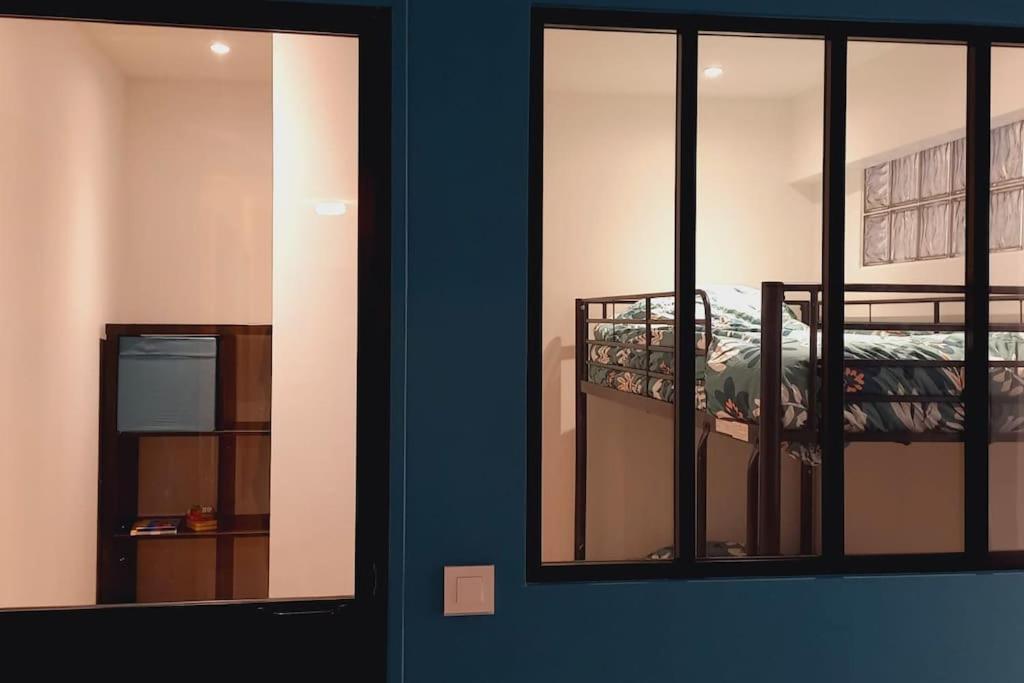 Immeuble Le Regency, Appartement 4 Pieces, 80 Metres De La Plage Menton Luaran gambar