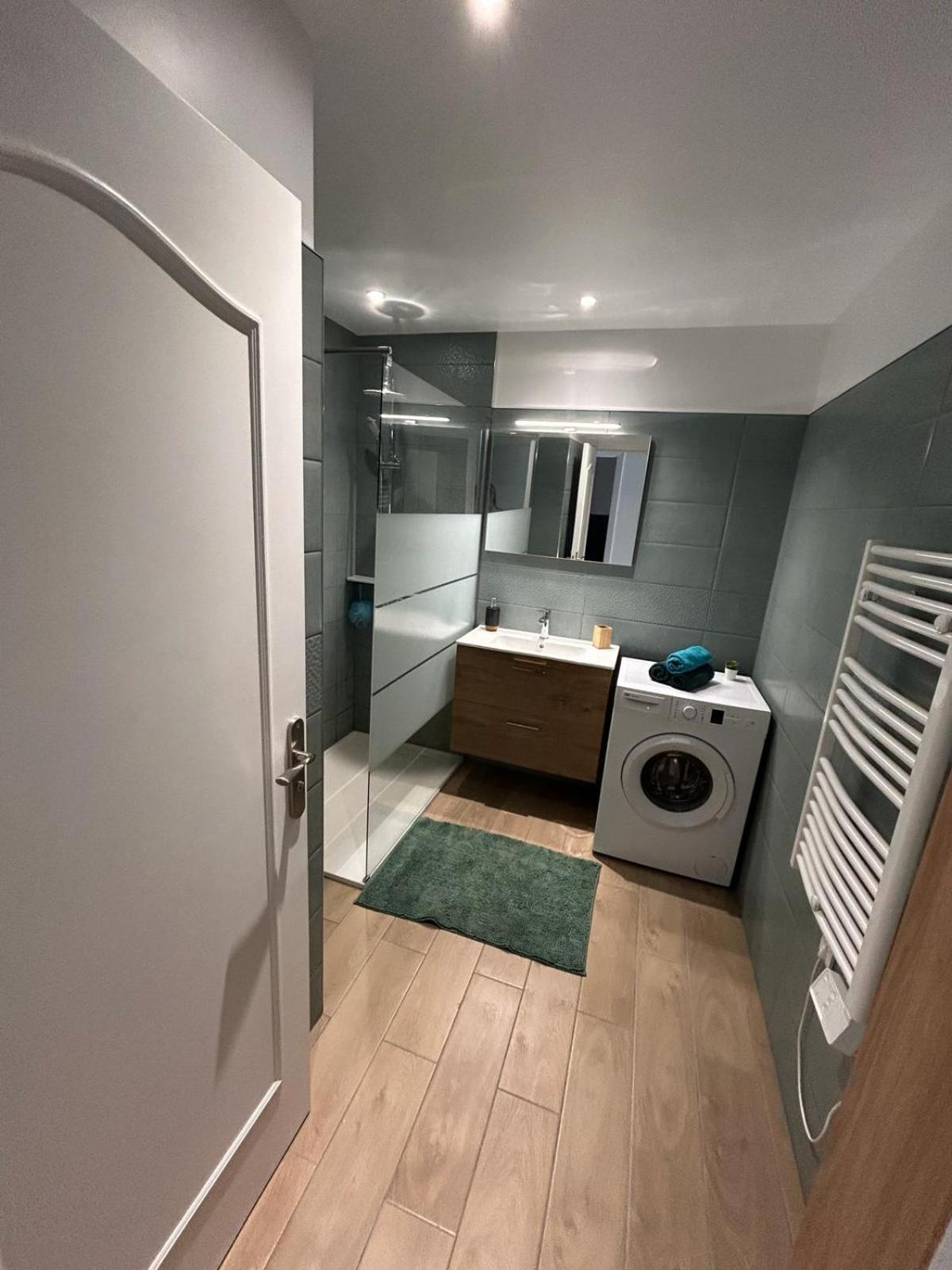 Immeuble Le Regency, Appartement 4 Pieces, 80 Metres De La Plage Menton Luaran gambar