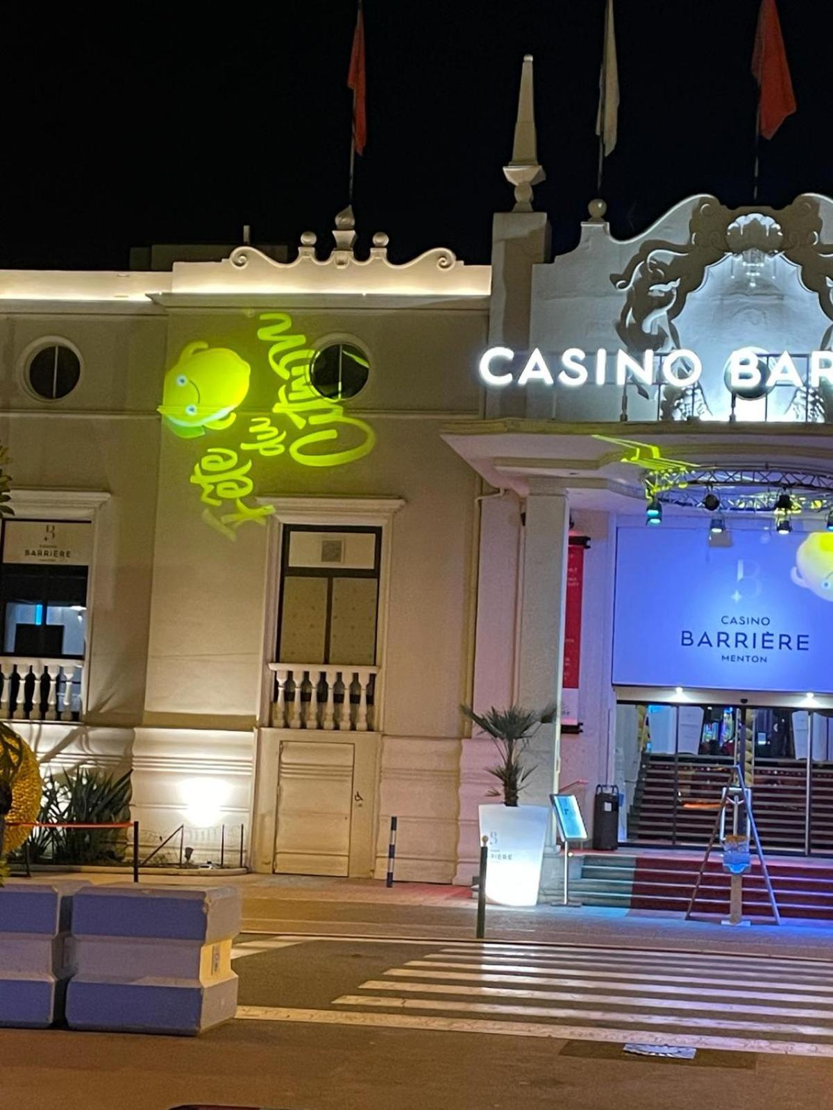 Immeuble Le Regency, Appartement 4 Pieces, 80 Metres De La Plage Menton Luaran gambar