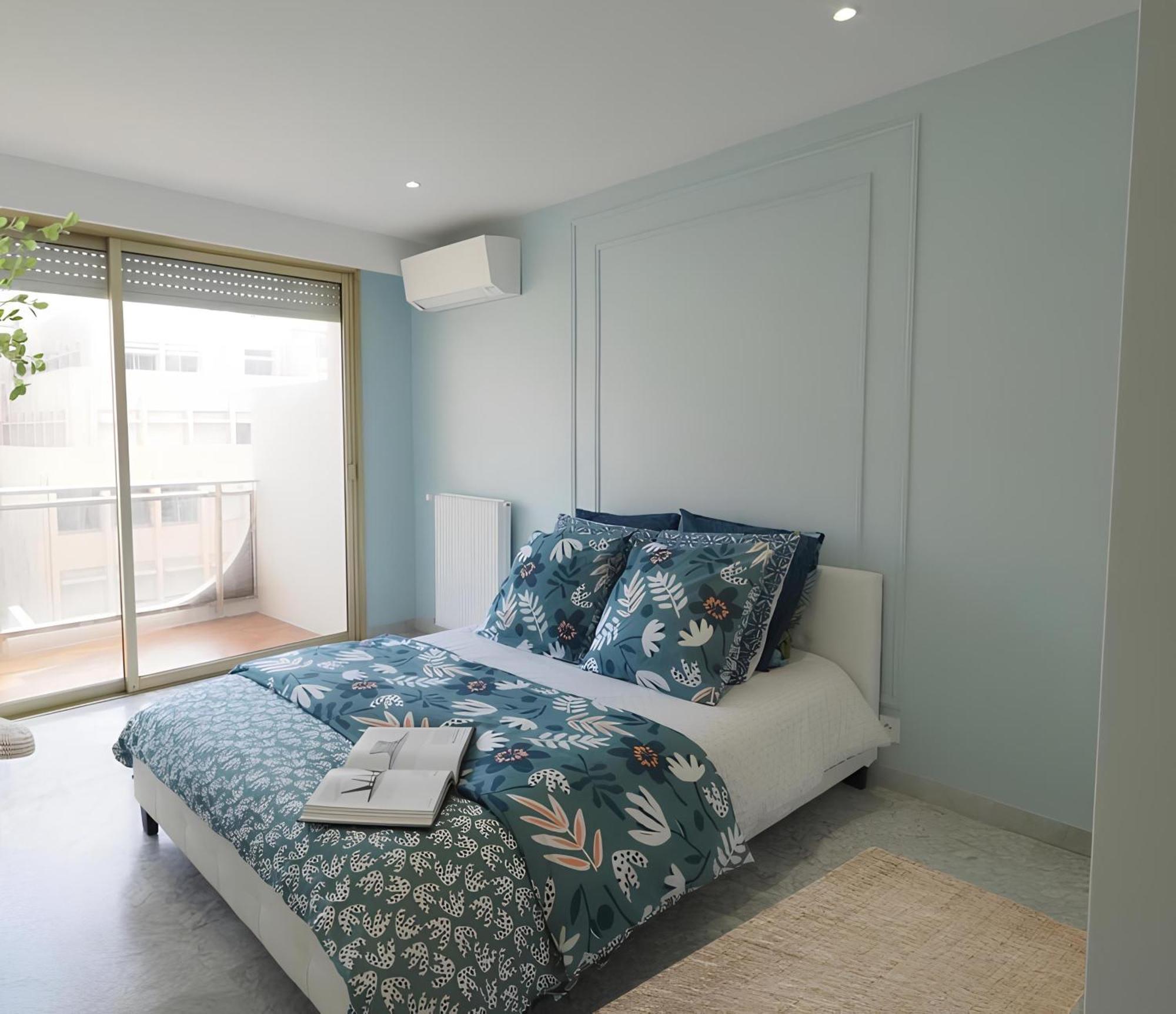 Immeuble Le Regency, Appartement 4 Pieces, 80 Metres De La Plage Menton Luaran gambar